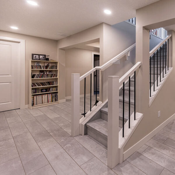 Basement Renovations