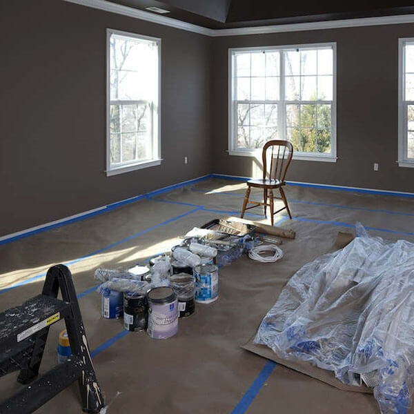 Painting Renovations